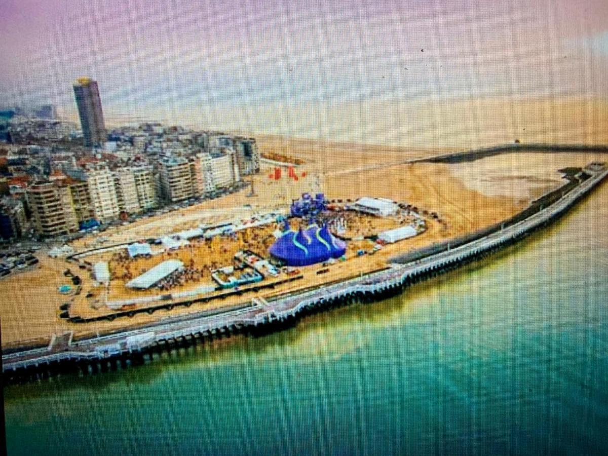 Casa Flamingo Ostende